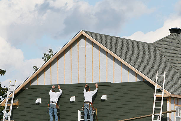 Best Siding for New Construction  in Channelview, TX